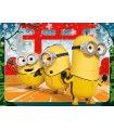 4 Puzzle in 1 - Minions