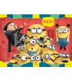 4 Puzzle in 1 - Minions