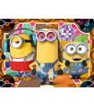 4 Puzzle in 1 - Minions