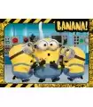 4 Puzzle in 1 - Minions