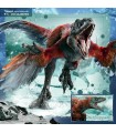 3 Puzzle da 49 Pezzi - Jurassic World