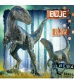 3 Puzzle da 49 Pezzi - Jurassic World