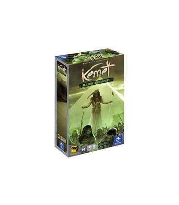 Kemet: Il Libro dei Morti - Espansione per Giochi di Guerra, Strategia e Mitologia, 2-5 Giocatori, 120 Minuti di Gioco