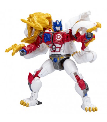 Transformers Legacy Evolution Maximal Leo Prime