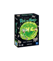 Rick and Morty - 100 Giorni: Gioco da Tavolo Strategico per 2-4 Giocatori, Divertimento Interdimensionale in Italiano!