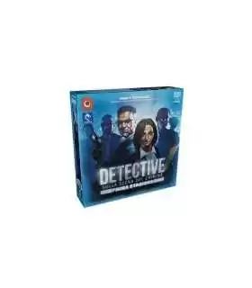 Detective - Prima Stagione: Gioco da Tavolo Cooperativo di Mistero per 1-5 Giocatori, Casi Avvincenti e Intriganti!