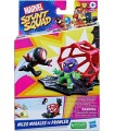 Marvel Stunt Squad Eroi Vs. Cattivi Miles Morales Vs. Prowler