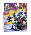 Marvel - Stunt Squad Eroi Vs. Cattivi: Spider-Man e Miles Morales Vs. Venom