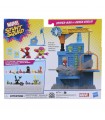 Marvel - Stunt Squad: Playset Spider-Man Vs. Green Goblin