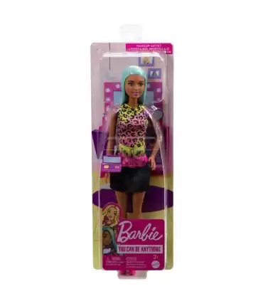 Barbie - Carriere: Make-up Artist