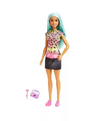 Barbie - Carriere: Make-up Artist