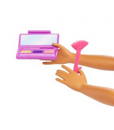 Barbie - Carriere: Make-up Artist