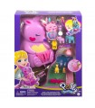 Polly Pocket Borsetta Canguro