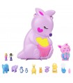 Polly Pocket Borsetta Canguro