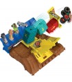Hot Wheels Monster Trucks Playset Arena Smashers