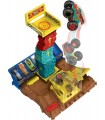 Hot Wheels Monster Trucks Playset Arena Smashers
