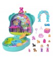 Polly Pocket Cofanetto Compleanno del Cagnolino