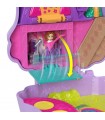 Polly Pocket Cofanetto Lama Avventura in Campeggio