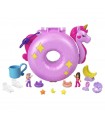 Polly Pocket Cofanetto Unicorno