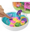 Polly Pocket - Cofanetto Coniglietto Floreale