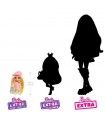 Barbie Extra Mini Minis Capelli Biondi