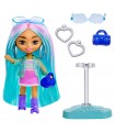 Barbie - Extra Mini Minis: Capelli Azzurri