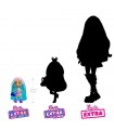 Barbie - Extra Mini Minis: Capelli Azzurri