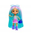 Barbie - Extra Mini Minis: Capelli Azzurri