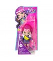 Barbie Extra Mini Minis Berretta Rosa