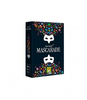 Mascarade - Gioco di Bluff e Strategia per 2-13 Giocatori, Divertimento Medievale in 30 Minuti - Asmodee
