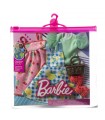 Barbie Mode Fashion 2 pack Fiori e Ciliegie