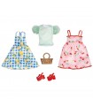 Barbie Mode Fashion 2 pack Fiori e Ciliegie