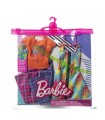Barbie Mode Fashion 2 pack Fiamme e Quadri