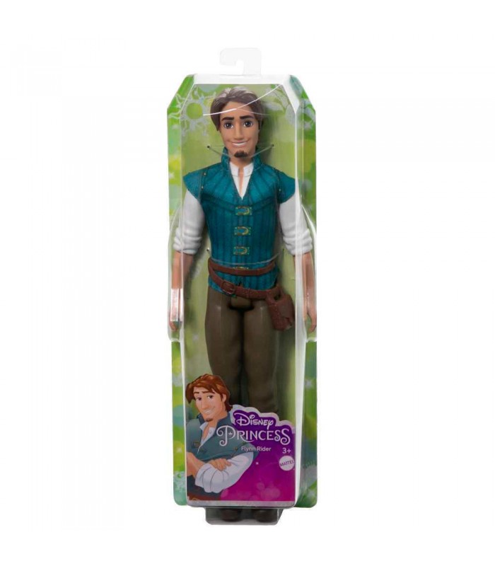 Disney Princess Flynn Rider Bambola Disney Rapunzel And Flynn Classic Doll  Set – 11 ½ Inches 12