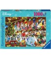 Puzzle da 1000 Pezzi Disney Christmas