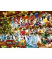 Puzzle da 1000 Pezzi Disney Christmas