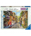 Puzzle da 1000 Pezzi Medow Hill Lane