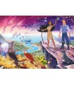 Puzzle da 1000 Pezzi Disney Collector s Edition Pocahontas