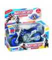 Moto die cast 4 assortito