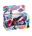 Moto die cast 4 assortito