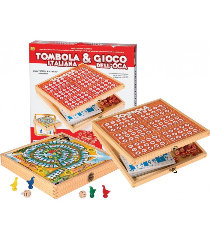 Il Gioco dell'Oca - Clementoni - Ricreativi - Giochi di abilità - Giocattoli | Feltrinelli