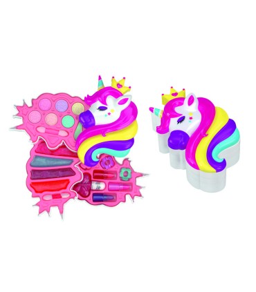 Minidiva Trousse Trucchi Unicorno