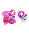 Minidiva Trousse Trucchi Unicorno
