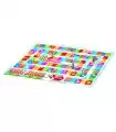 Gioco dell'Oca Junior Pocket Games RSToys - Divertimento Educativo per Bambini dai 3 Anni, Facile da Portare Ovunque!