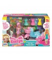 Evelyn - Playset Scooter + 3 Vestiti