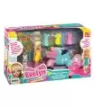 Evelyn - Playset Scooter + 3 Vestiti