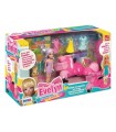 Evelyn - Playset Scooter + 3 Vestiti