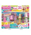 Blister mini evelyn c. 3 vestiti
