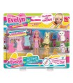 Blister mini evelyn c. 3 vestiti