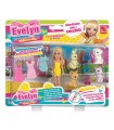 Blister mini evelyn c. 3 vestiti